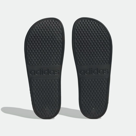 Шлепанцы ADILETTE AQUA (RU 41.5 UK 9 USm 9.5 СМ 26.7; core black)